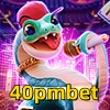 Logo da 40pmbet