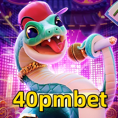 Imagem promocional da 40pmbet mostrando a plataforma e suas vantagens